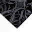 Tapis intérieur et extérieur noir Moonlit-48683590