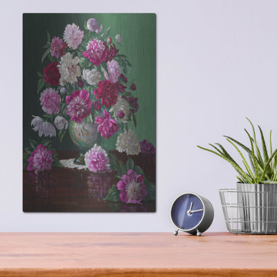Lark Manor™ 'June Bounty' by Christopher Pierce, Metal Wall Art