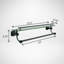 23.5'' 2 Wall Towel Bar