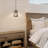 Ausilia 1 - Light Dimmable Cylinder Pendant