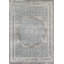Tapis bleu clair / brun Meeks-264756821