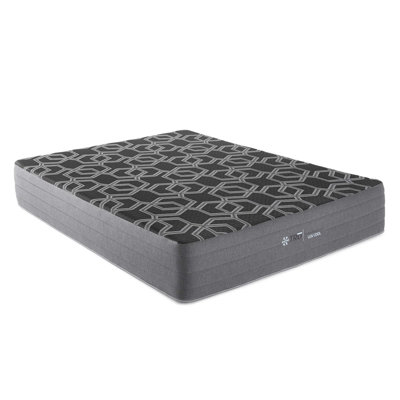 Matelas moelleux hybride de qualité supérieure pour une expérience de sommeil optimale