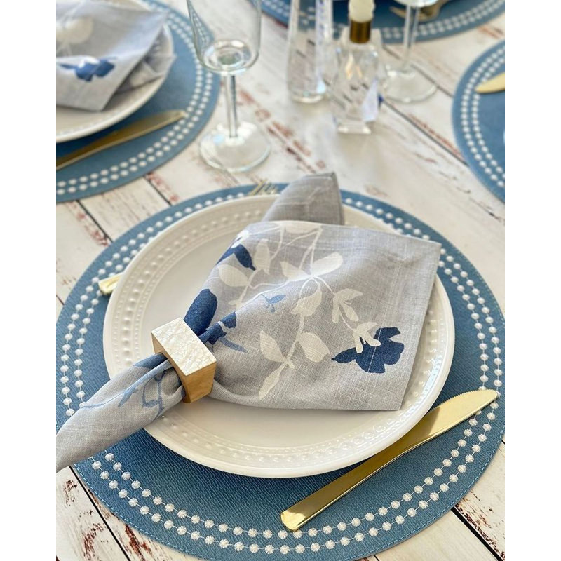 Pearls Placemats