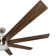 Xerxes Modern Indoor Ceiling Fan with Lights and Remote Control