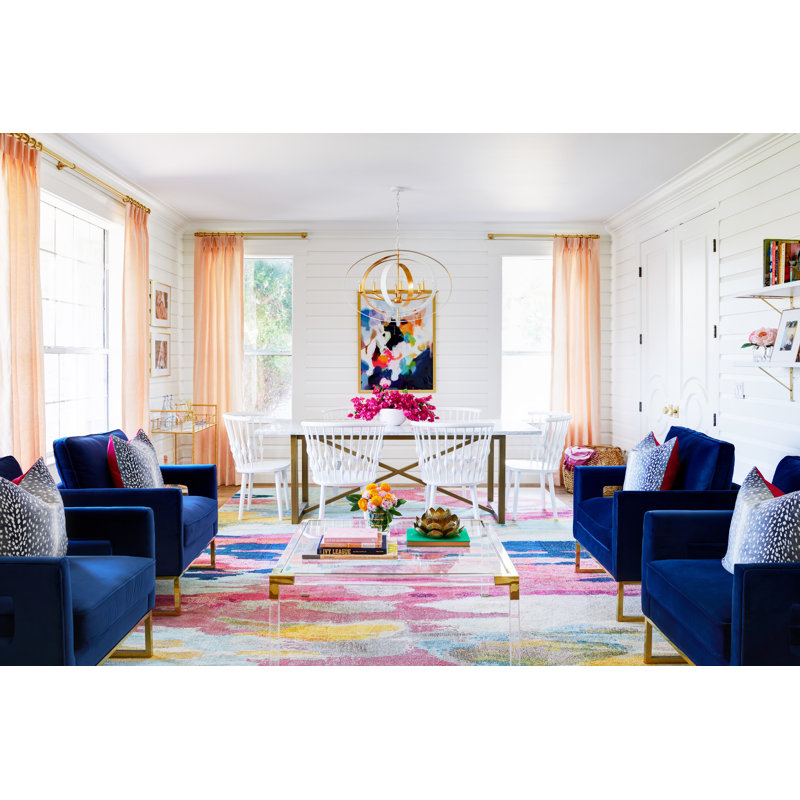 Alph 8 - Light Dimmable Sphere Chandelier