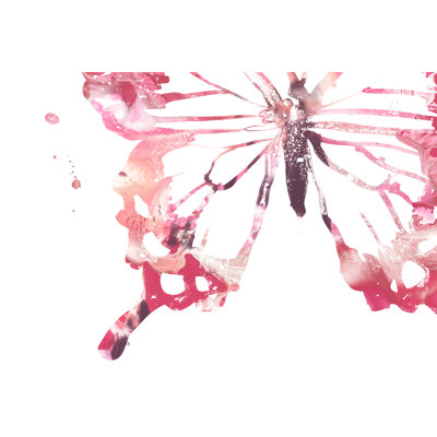 Impression papillon IV