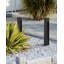 Bufus 50cm Hardwired Integrated LED Outdoor Floor Lamp
