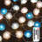 Nautical Theme Fairy Lights, Beach Ocean Shell Decorative String Lights,10 Ft 40 Leds, Battery Operated & Usb Plug-in With Remote And Timer For Party Indoor Tent Wedding Bedroom