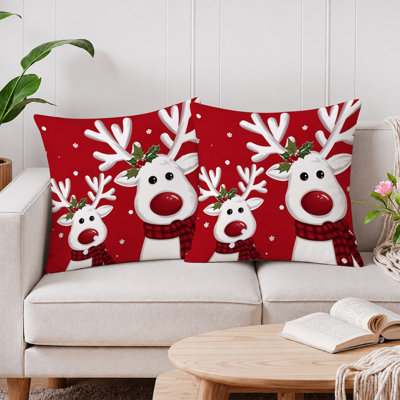 Polyester Pillowcase