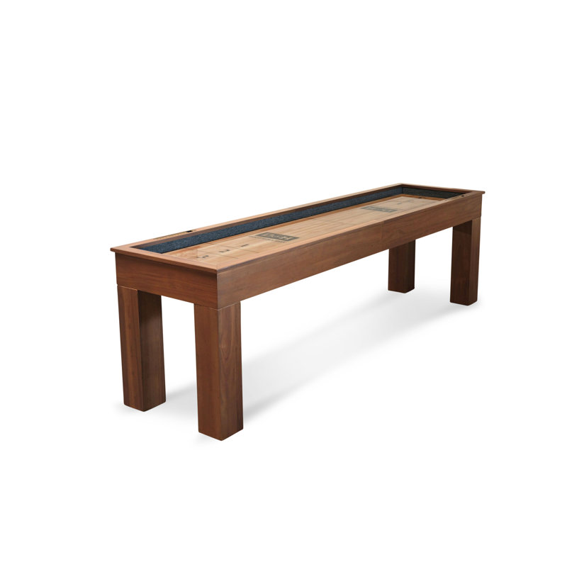 Doc & Holliday Paula Parsons Shuffleboard Table, 8'