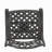 Cast Aluminium SWIVEL BAR STOOL