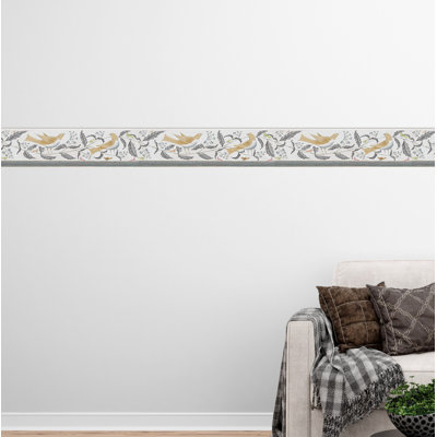 Jendri Peel & Stick Border