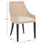 Chaise avec accoudoirs Riko-554667373