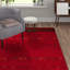 Shahid Geometric Wool Hand Woven Area Rug-21407638