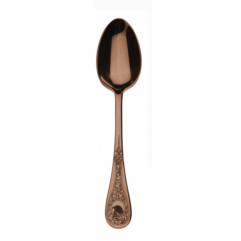 Cuillère Diana Gourmet - 48 pièces, Bronze