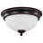 Megham Glass LED Flush Mount-1706775366-1706775365