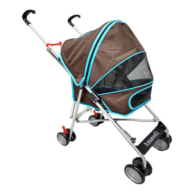Poussette standard pliante