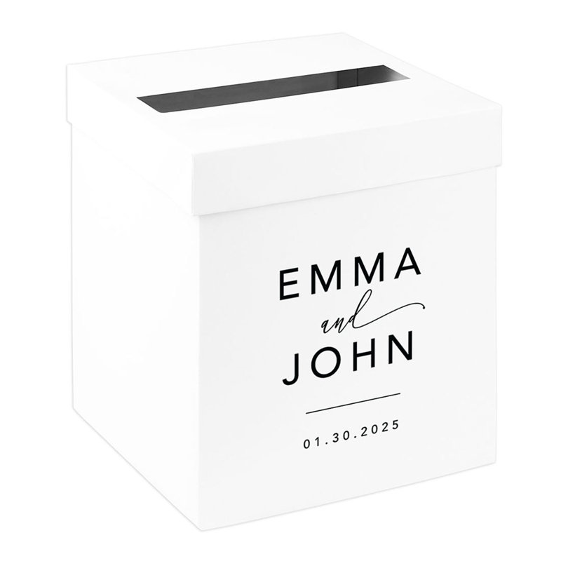 Paper Gift Card Holder