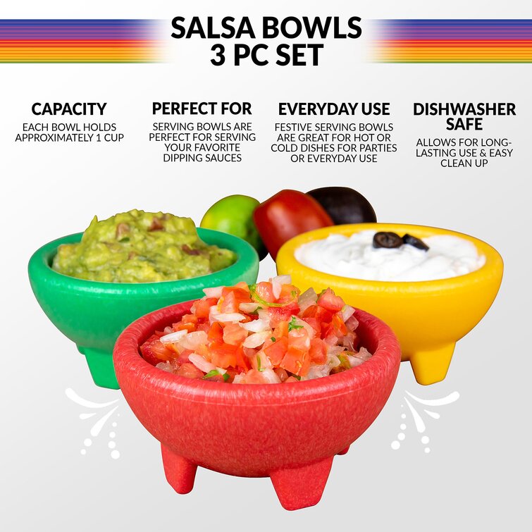 salad bowl 3 cup