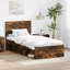 Solid Wood Bed Frame-2105605686-2105605687