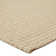 Striped Area Rug in Beige