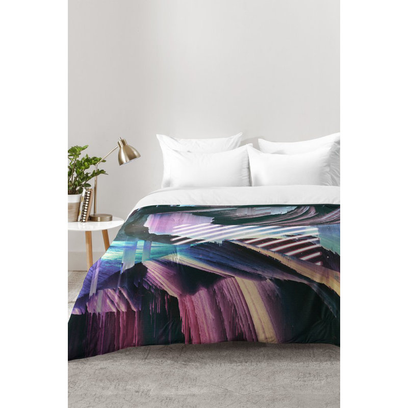 Ensemble d'édredon, Édredon pour lit simple TG + 1 taie décorative