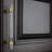 5-1/16" Center to Center Acrylic Bar Pull