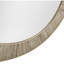 Terra Round Mirror