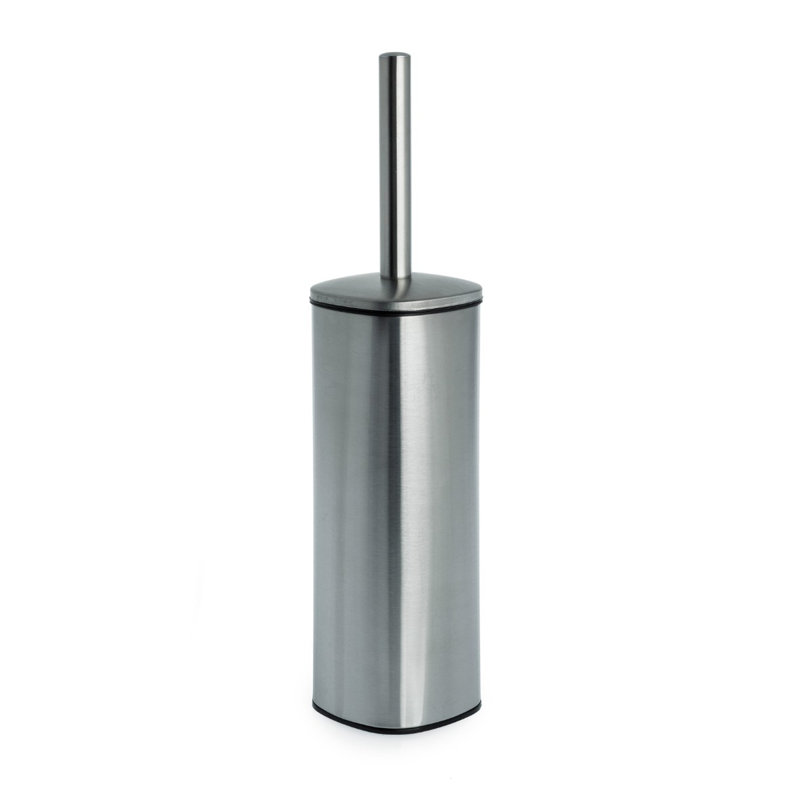 Santorini Toilet Brush, Chrome