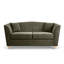 Laverton 2 Seater Velvet Flared Arm Sofa-313762365