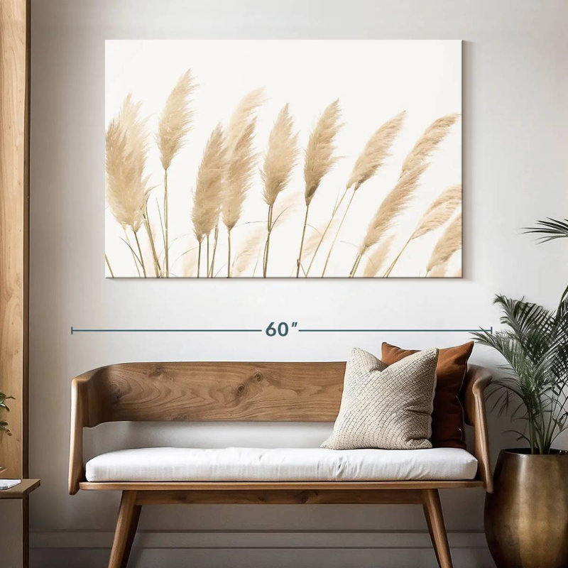 Harnek Pampas, 34" H x 51" W