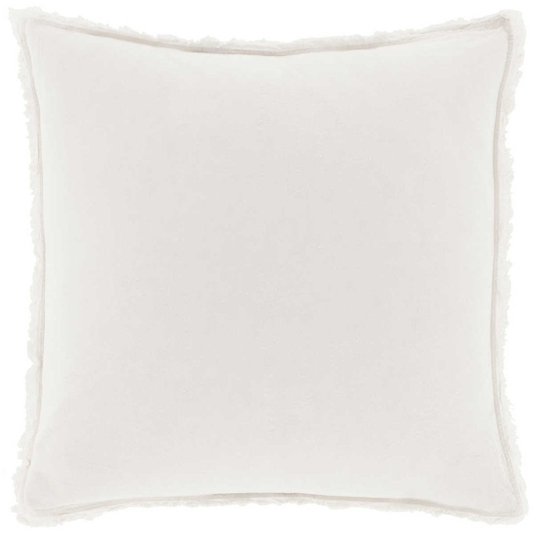 Faye Linen Sham Pine Cone Hill