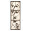 Mountain Pine 6 - Light Flush Mount