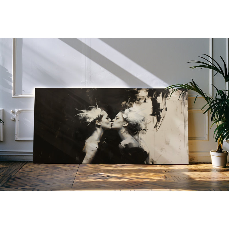 Wrapped Canvas Panoramic Print