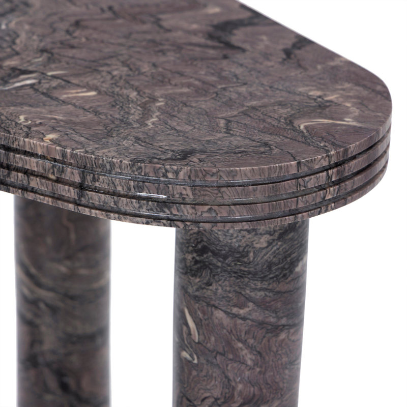 Manoli Marble End Table