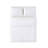 Solid Modern & Contemporary Comforter Set-1881849093-1881849092
