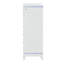 Commode blanche ADALID