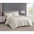 Ruffled Edge Microfiber Bed in a Bag Comforter Set-595734750-595734744