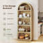 75.55cm H x 30.08cm W Standard Bookcase-1024116563