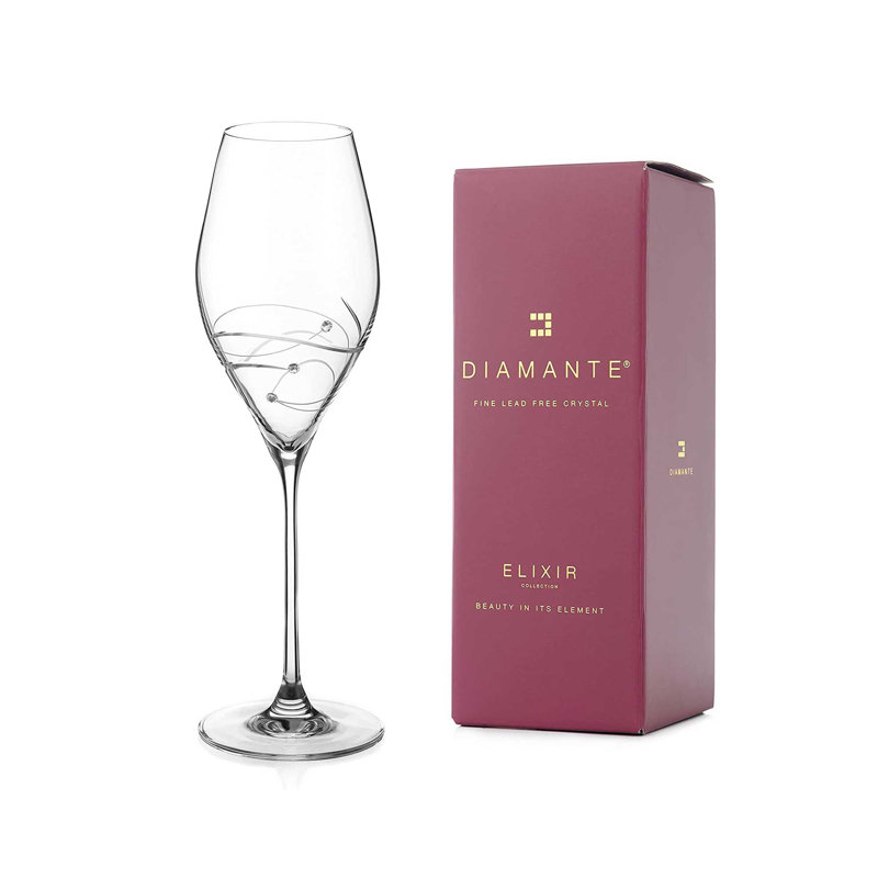 1ml Crystal Drinking Glass