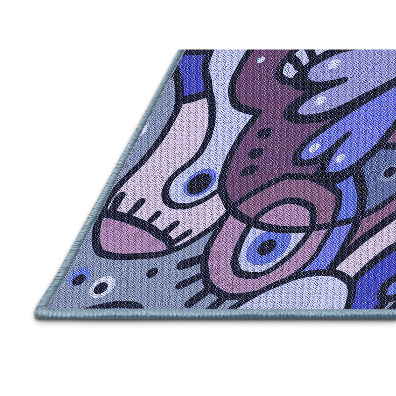 Indoor Rug, Runner 2' x 5'