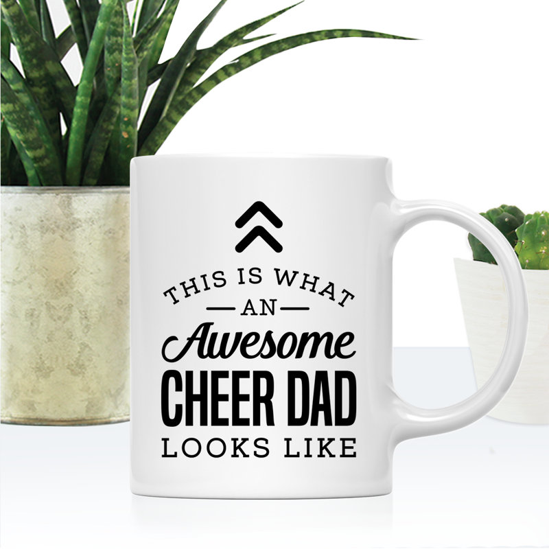 C’est ce qu’on appelle une tasse de café génial.