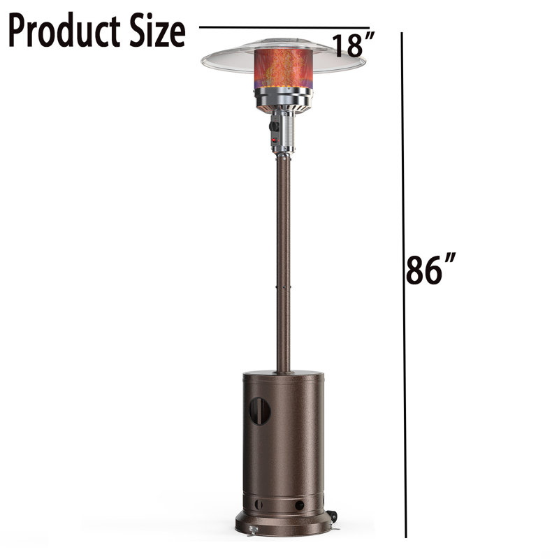 Standing Patio Heater