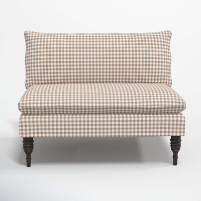 Cecelia 47'' Upholstered Loveseat