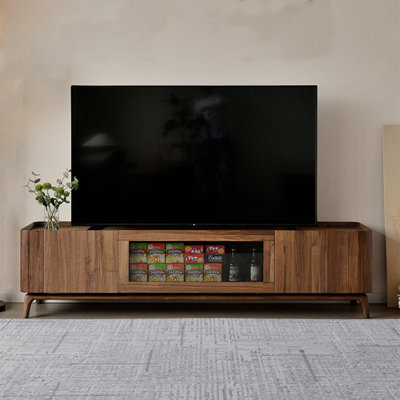 Meuble télé moderne de style nordique