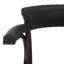 Chaise avec accoudoirs Pembrooke