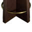 Plateau Leather Swivel Bar Stool-1990701900-1990701902