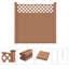 184.9882cm H x 182.88cm W Composite Fence Panels-41577735