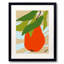 Tomato on the Vine Framed Print Canvas-65781871-132612924