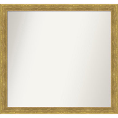 Floden Solid Wood Wall Mirror